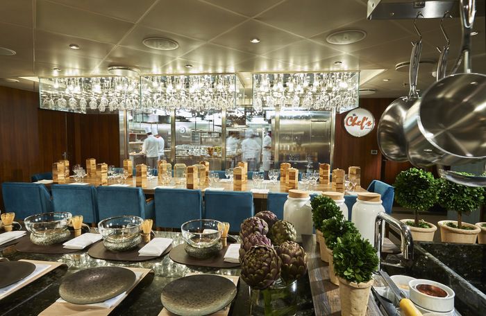 Chef's Table
